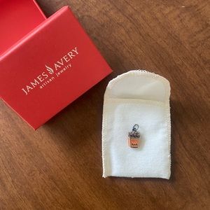 James Avery Whataburger Bracelet Charm